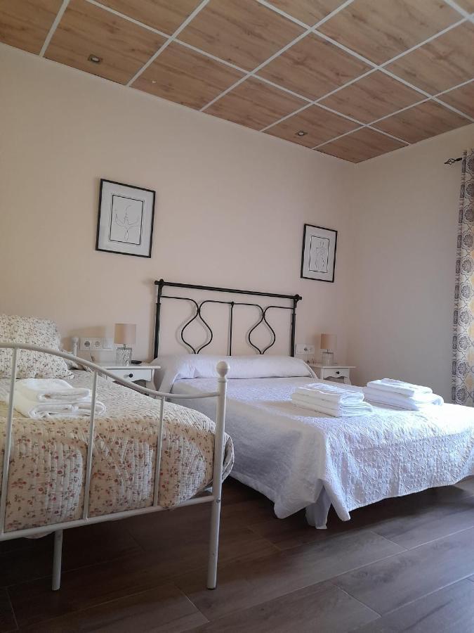 Vivienda Turistica Vino Tinto Villa Almonacid de Toledo Exteriör bild